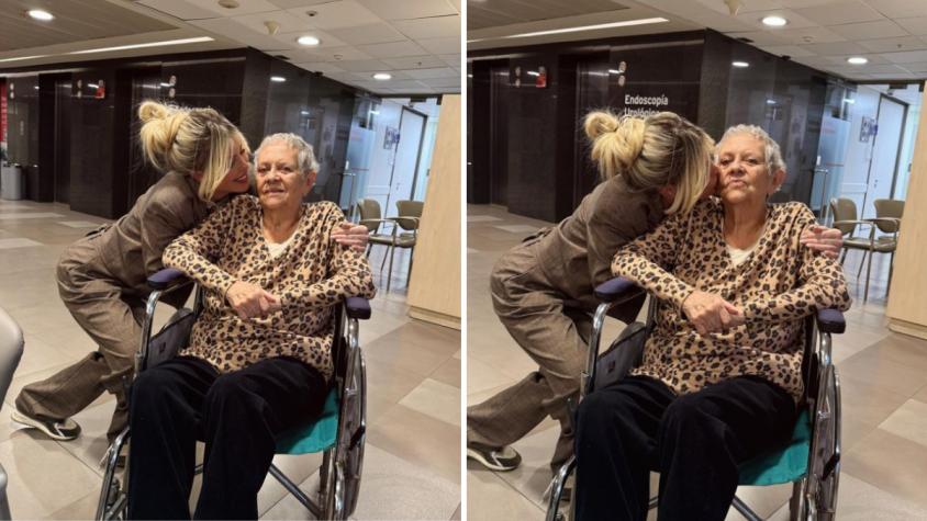 Coté López comparte emotivos registros tras el fallecimiento de su abuela: “No soy capaz…” Coté López comparte emotivos registros tras el fallecimiento de su abuela: “No soy capaz…”