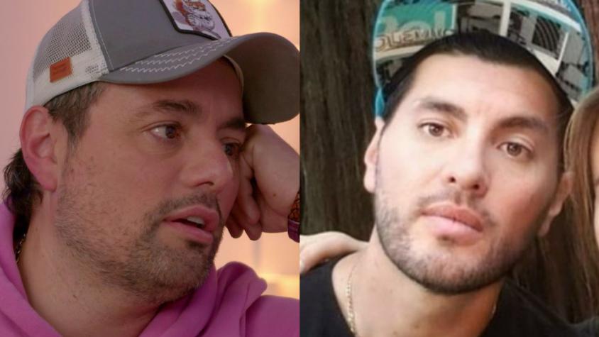 "Siento las heridas...": Daniel Valenzuela detalló cómo es la actual relación con su hermano tras involucrarse con Paloma Aliaga