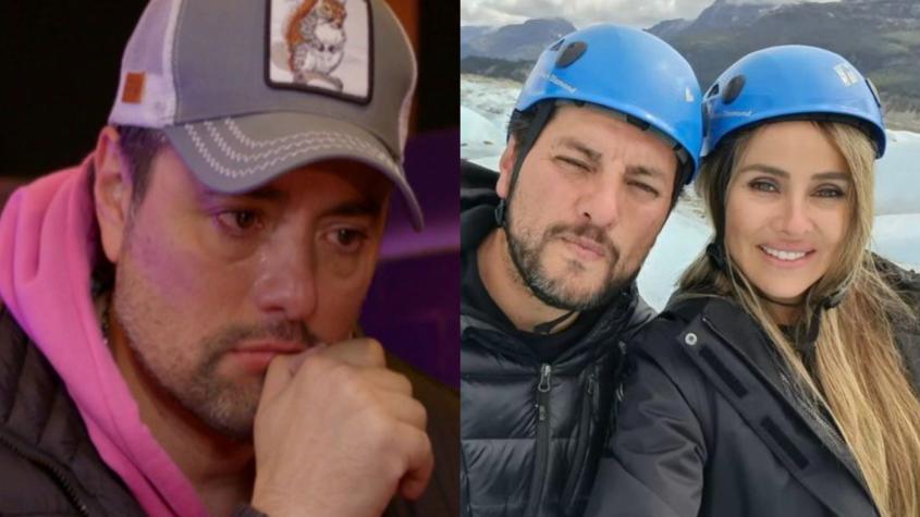 "No lo podía creer y no lo creí": Daniel Valenzuela contó cómo se enteró del romance entre Paloma Aliaga y su hermano "No lo podía creer y no lo creí": Daniel Valenzuela contó cómo se enteró del romance entre Paloma Aliaga y su hermano