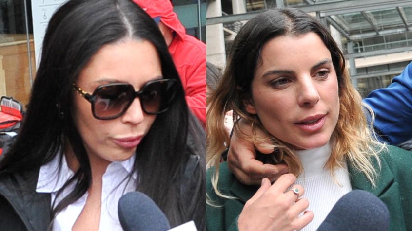 Ironías de la diputada y sin cruzar miradas: Los detalles del polémico juicio entre Daniela Aránguiz y Maite Orsini