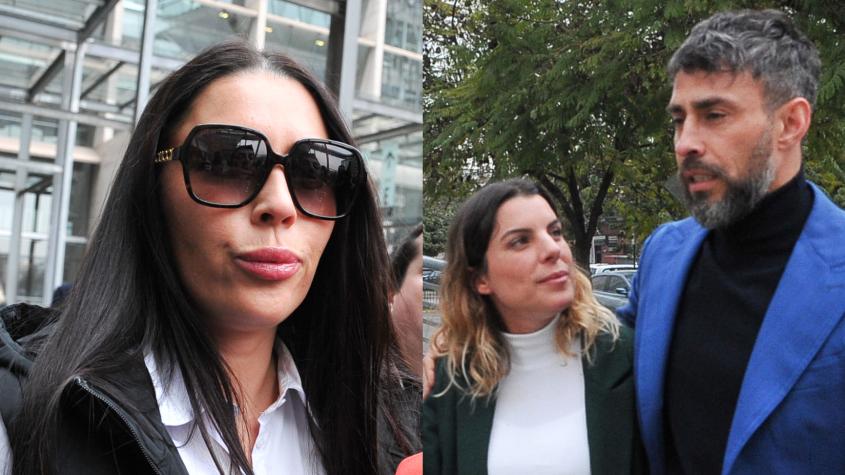 Se acabó el juicio entre Maite Orsini y Daniela Aránguiz: involucradas llegaron a particular acuerdo