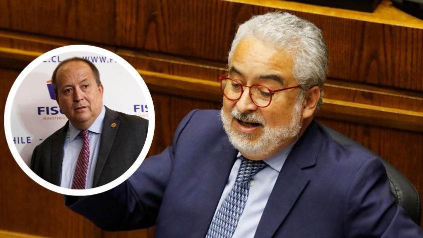 “Suelen pedir prisión preventiva”: Fiscal Nacional ante formalización de Luis Hermosilla por Caso Audios