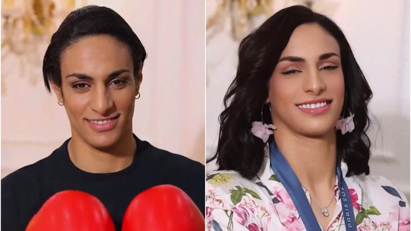 Boxeadora Imane Khelif luce nuevo look tras polémica y críticas en los JJOO: "Insultaron mi honor y a Argelia"