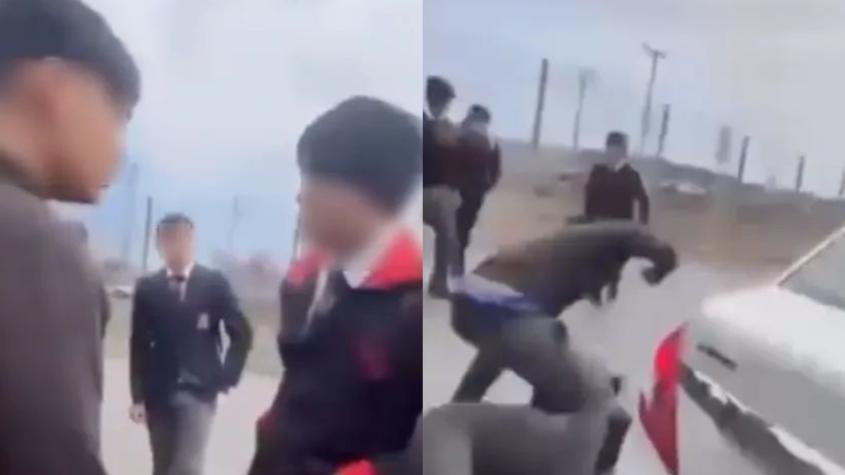 Alumno con TEA queda grave tras recibir brutal agresión en liceo de Antofagasta: fue golpeado hasta quedar inconsciente