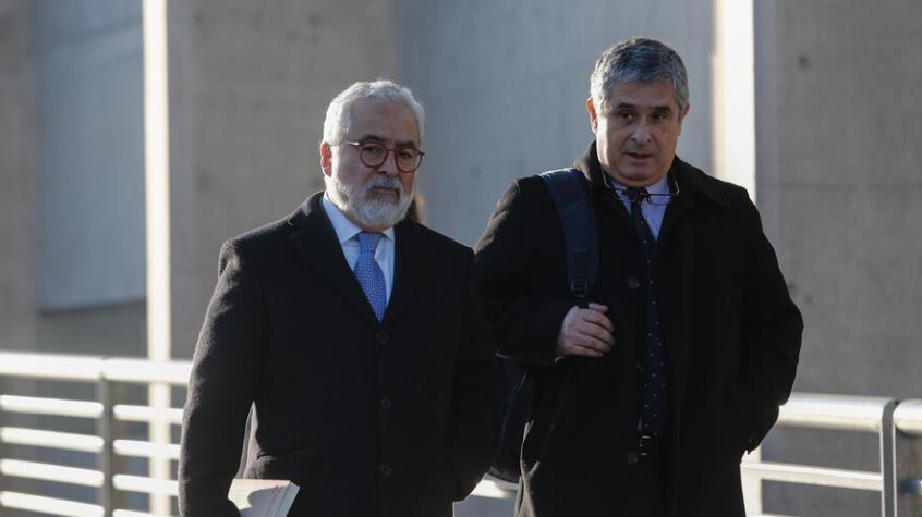“¿Qué pasa si les abrimos los teléfonos a todos los jueces, abogados o políticos de Chile?: La defensa de Luis Hermosilla por Caso Audios “¿Qué pasa si les abrimos los teléfonos a todos los jueces, abogados o políticos de Chile?: La defensa de Luis Hermosilla por Caso Audios