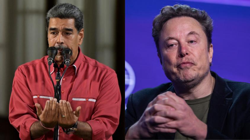 Maduro suspende red social X en Venezuela por 10 días y arremete contra Elon Musk