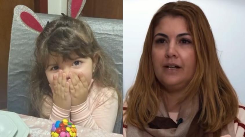 Madre reveló último audio que le envió su hija de 3 años antes de que cayera avión en Brasil: "Perdí lo mejor de mí"