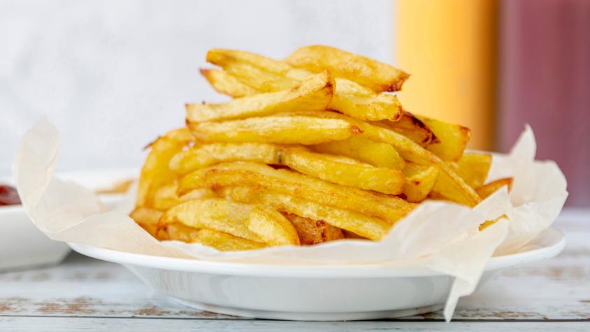 ¿Quién habrá sido?: Usuario pidió más de 100 porciones de papas fritas en un mes por delivery