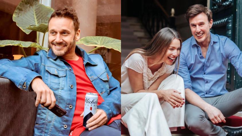 Medios argentinos aseguran que pareja de Pampita protagonizó "escandalosa pelea" por culpa de Benjamín Vicuña