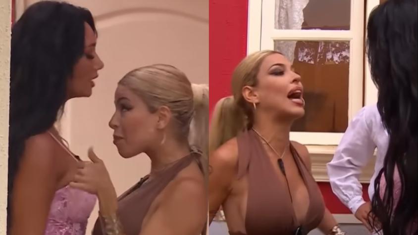 Cuál fue el verdadero motivo de la pelea entre Pamela Díaz y Oriana en '¿Ganar o Servir?'