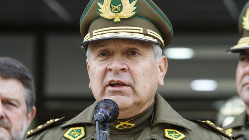"Producto de un malestar": General Ricardo Yáñez fue hospitalizado este miércoles "Producto de un malestar": General Ricardo Yáñez fue hospitalizado este miércoles