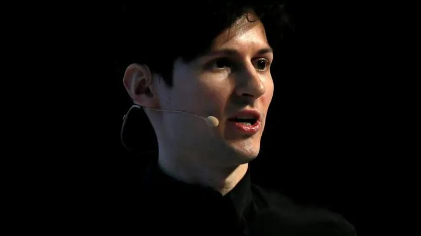 ¿Quién es Pavel Durov, el magnate que fundó Telegram y que está detenido en Francia?