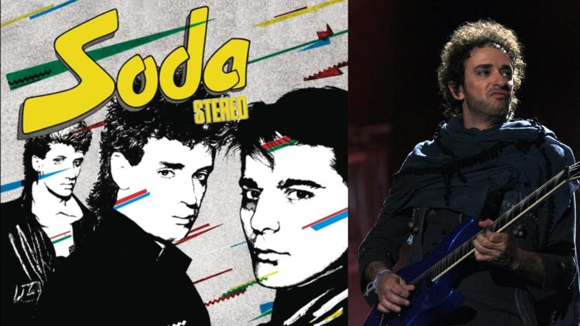 El hit que casi no fue: Conoce la canción de Soda Stereo que estaba pensada para otra legendaria banda