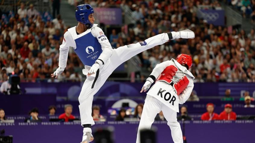¡Polémica en el Taekwondo!: Team Chile emite reclamo formal tras polémico combate de Joaquín Churchill ¡Polémica en el Taekwondo!: Team Chile emite reclamo formal tras polémico combate de Joaquín Churchill