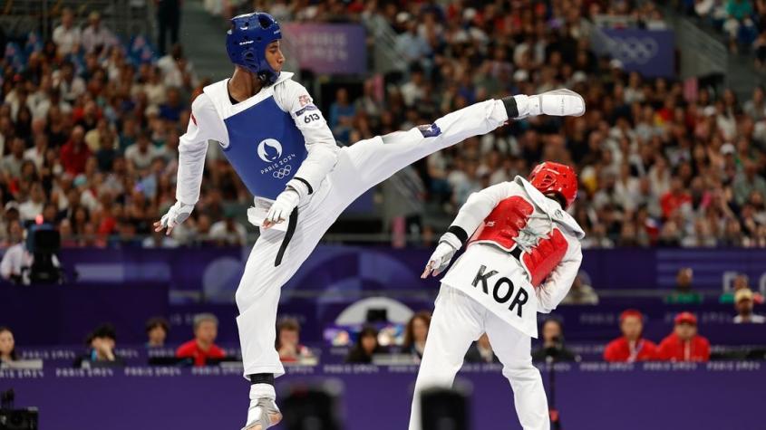 ¡Polémica en el Taekwondo!: Team Chile emite reclamo formal tras polémico combate de Joaquín Churchill