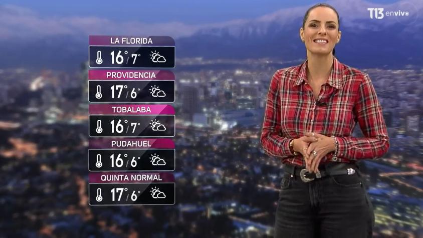 Revisa el pronóstico del tiempo para este domingo 18 de agosto