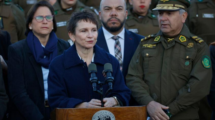 Tohá y agresión a militar en la frontera de Colchane: “Nos preocupa (...) no debería haber funcionarios solos”