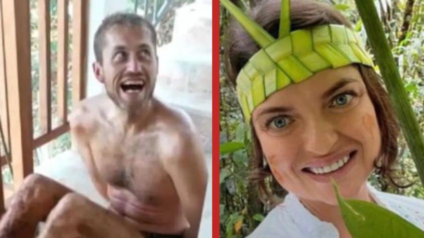 El crimen que estremece Perú: ucraniano asesinó y descuartizó a su amiga rusa con el fin de "salvar su alma" El crimen que estremece Perú: ucraniano asesinó y descuartizó a su amiga rusa con el fin de "salvar su alma"