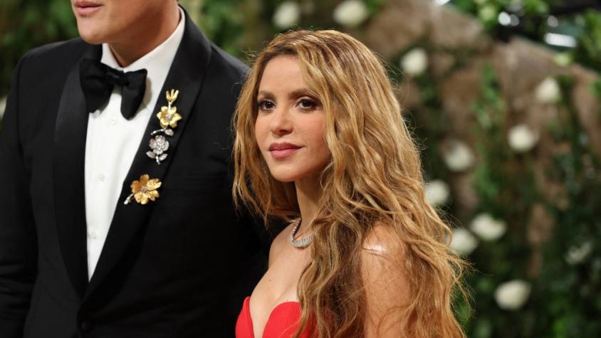 Shakira afirma que todo lo que ganó mientras vivía en España se lo quedó el Estado