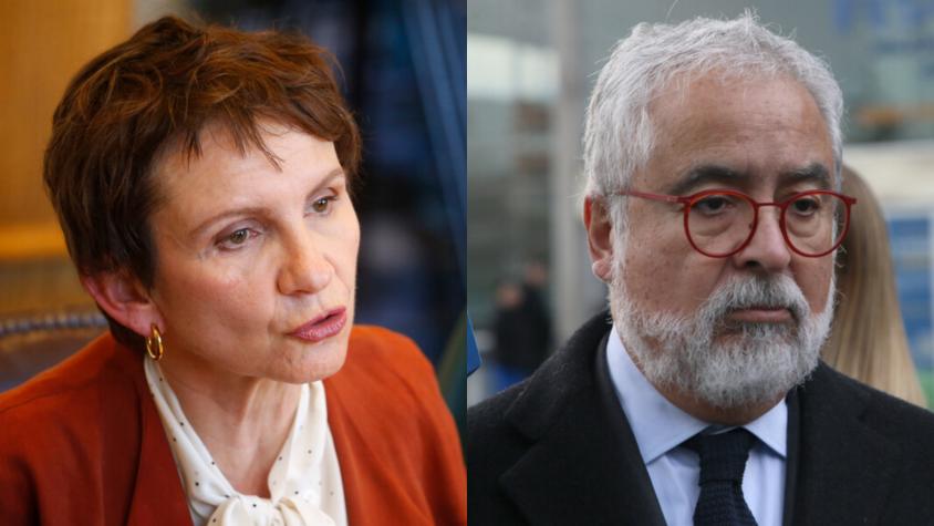 Tohá reiteró que el Gobierno no tiene "ninguna preocupación" por nueva arista del Caso Audios Tohá reiteró que el Gobierno no tiene "ninguna preocupación" por nueva arista del Caso Audios