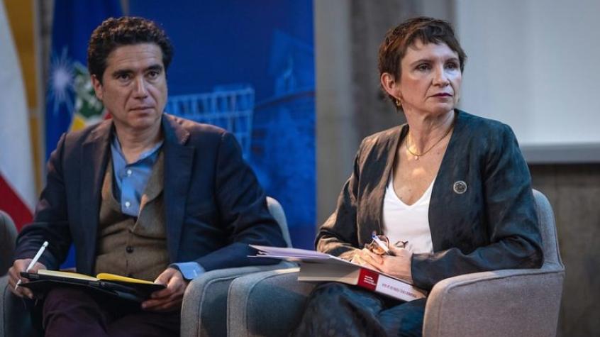La preocupación de la ministra Carolina Tohá: “El abuso de licencias médicas está fuera de todos los cánones posibles” La preocupación de la ministra Carolina Tohá: “El abuso de licencias médicas está fuera de todos los cánones posibles”
