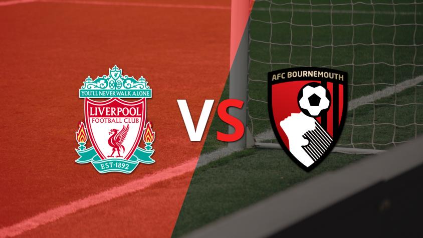 Liverpool necesita sumar de a 3 para escalar a la cima | T13