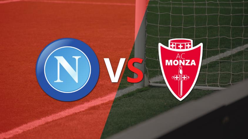 Napoli necesita sumar de a 3 para escalar a la cima | T13