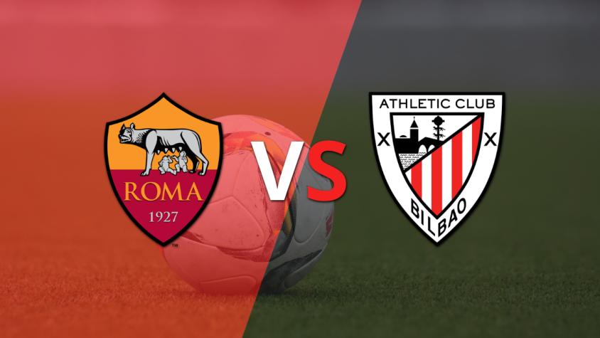 Roma y Athletic Bilbao igualaron 1 a 1 | T13