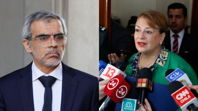 Ministro Cordero y suspensión de Ángela Vivanco: "Es un momento difícil para el sistema de Justicia"