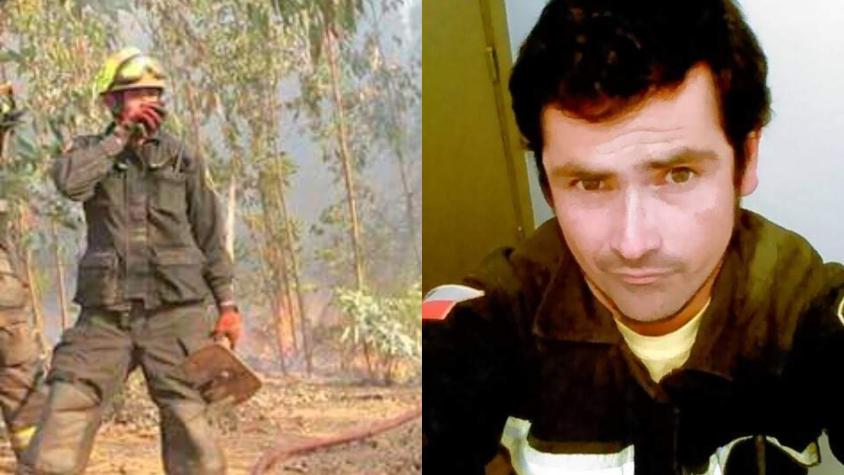 Es bombero, TENS y trabajaba en Senapred: Lo que se sabe del tercer detenido por megaincendios de Valparaíso Es bombero, TENS y trabajaba en Senapred: Lo que se sabe del tercer detenido por megaincendios de Valparaíso