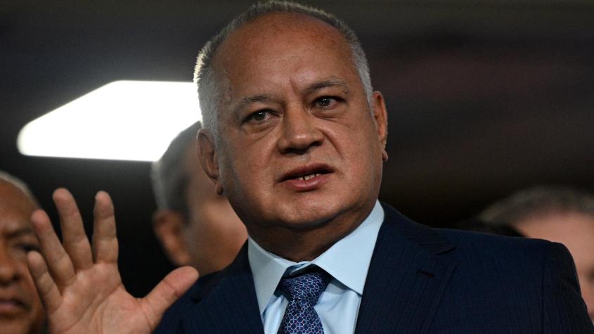 Diosdado Cabello, tras la salida de Edmundo González: "Nosotros venceremos"