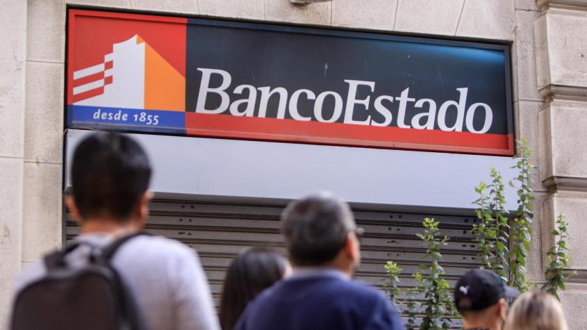 BancoEstado revela que sufrió robo de $6.100 millones: Autor fue extrabajador junto a una empresa externa