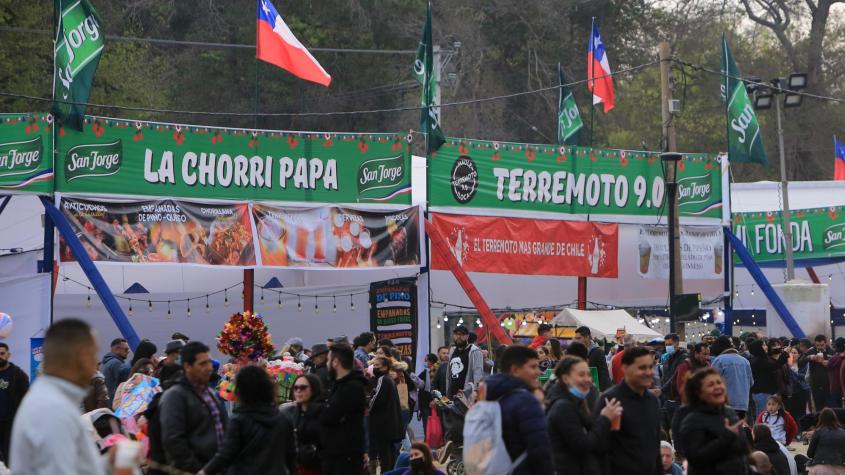 Lluvia en Fiestas Patrias: Michelle Adam detalla dónde, cuándo (y cuánto) precipitará este 18 y 19 de septiembre