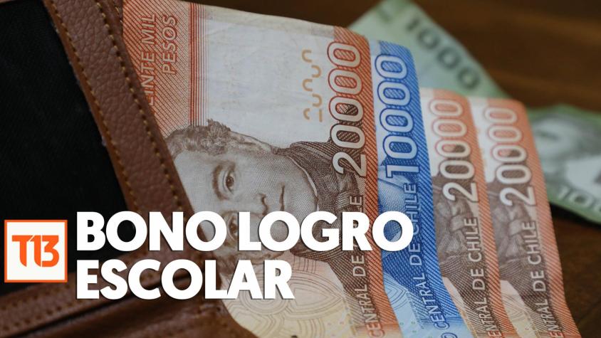 Adelantan fecha del Bono Logro Escolar: Revisa cuándo sabrás si tu hijo recibe hasta $78.642