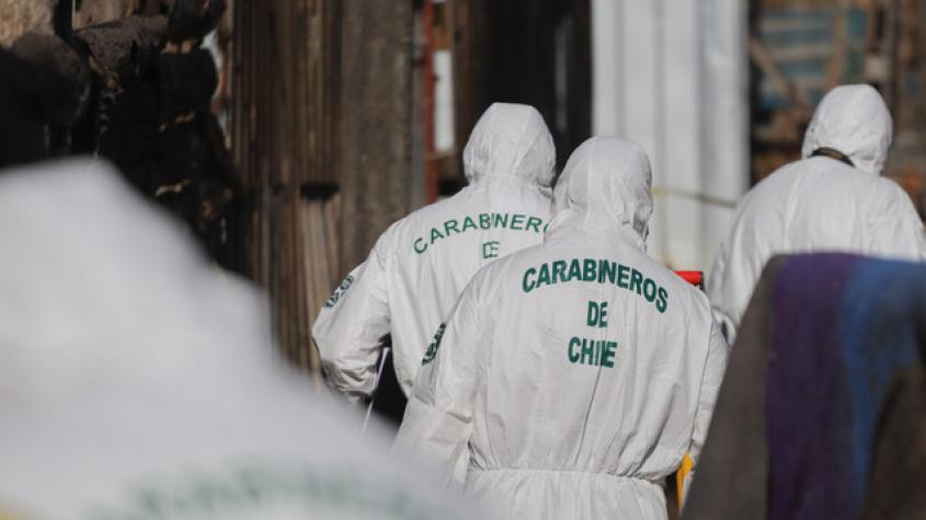 Valparaíso: hombre intentó separar pelea a golpes entre sus hijos, sufrió paro cardíaco y murió