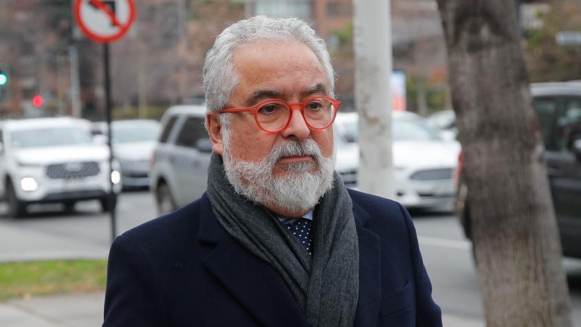 La "Caja de Pandora": Defensa de Luis Hermosilla recibió copia de los chats La "Caja de Pandora": Defensa de Luis Hermosilla recibió copia de los chats