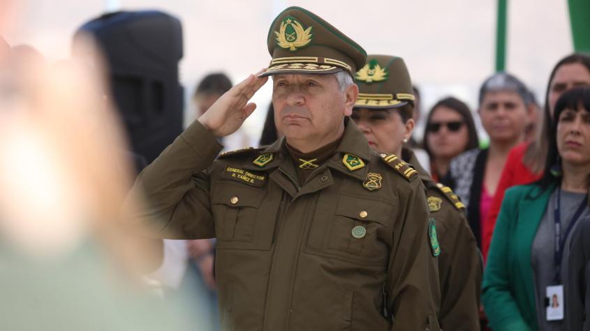 Corte declara inadmisible el último recurso del general Yáñez para aplazar formalización Corte declara inadmisible el último recurso del general Yáñez para aplazar formalización