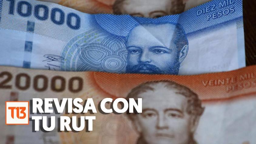 Subsidio Familiar Automático: Revisa con tu RUT si recibes el beneficio