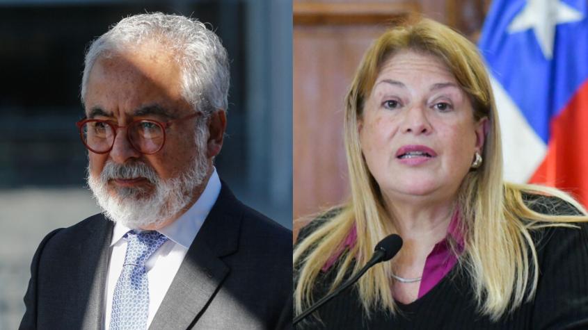 "Eres la candidata del Presidente": Chats revelan diálogo entre Luis Hermosilla y ministra de la Suprema, Ángela Vivanco