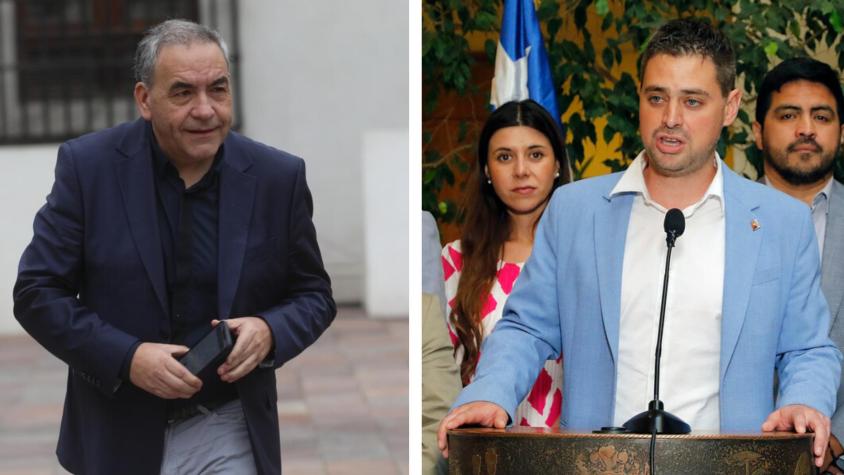 “No nos intimidas, matón”: El fuerte cruce entre los parlamentarios PS Espinoza y Manouchehri por Caso Hermosilla