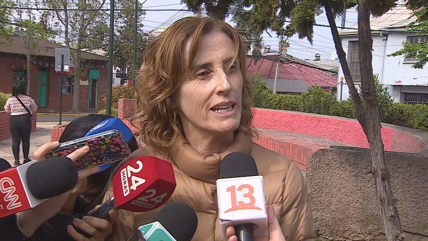 “Quieren terminar con la libertad de educación y trabajo”: Cubillos e investigación por millonario sueldo en la USS “Quieren terminar con la libertad de educación y trabajo”: Cubillos e investigación por millonario sueldo en la USS