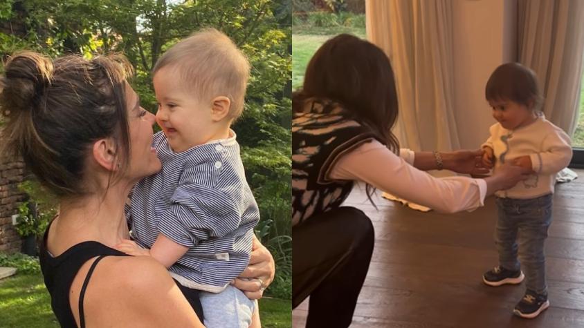 María Luisa Godoy compartió emotivo video para celebrar los dos años de su hijo Domingo: “Oficialmente ya camina” María Luisa Godoy compartió emotivo video para celebrar los dos años de su hijo Domingo: “Oficialmente ya camina”