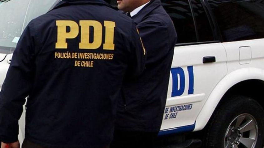 Inspector de la PDI muere tras volcamiento en Iquique: Otros tres funcionarios resultaron con lesiones graves