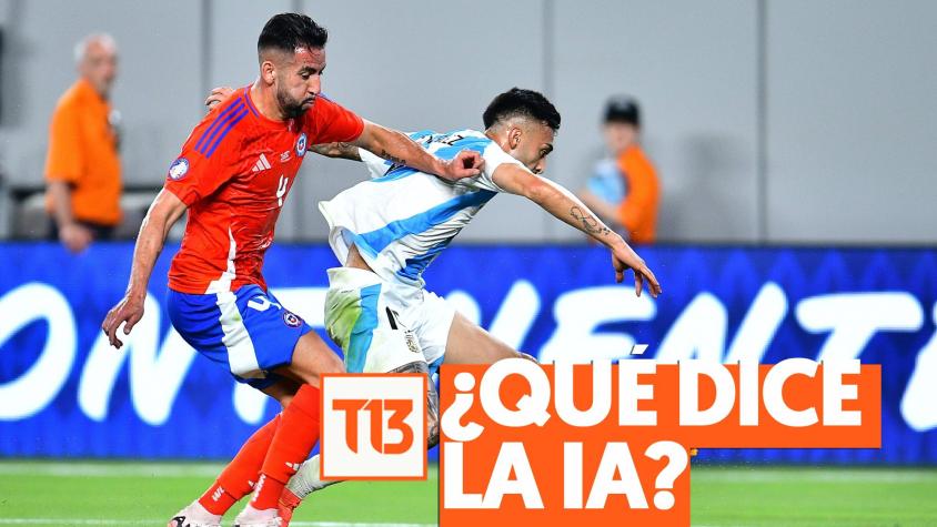 Chile vs. Argentina: El resultado que anticipa la IA (y qué debería hacer Chile para lograr la sorpresa)