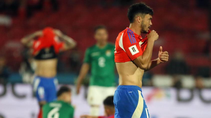 Sigue la caída libre: Chile baja en el ranking FIFA tras paupérrima ...