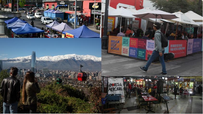 "Permanezca alerta": EEUU advierte a sus ciudadanos sobre el riesgo de estos 12 lugares de Santiago