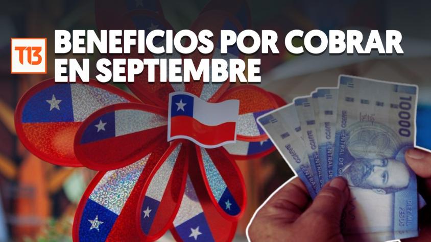 Aguinaldo, bonos y subsidios: Todos los beneficios que se pagan en septiembre y cómo cobrarlos