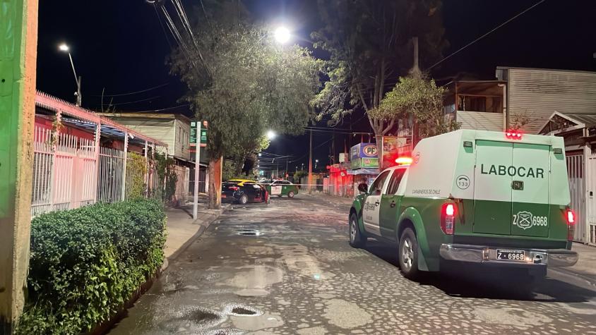 Carabinero muere tras chocar vehículo contra una vivienda en Puente Alto