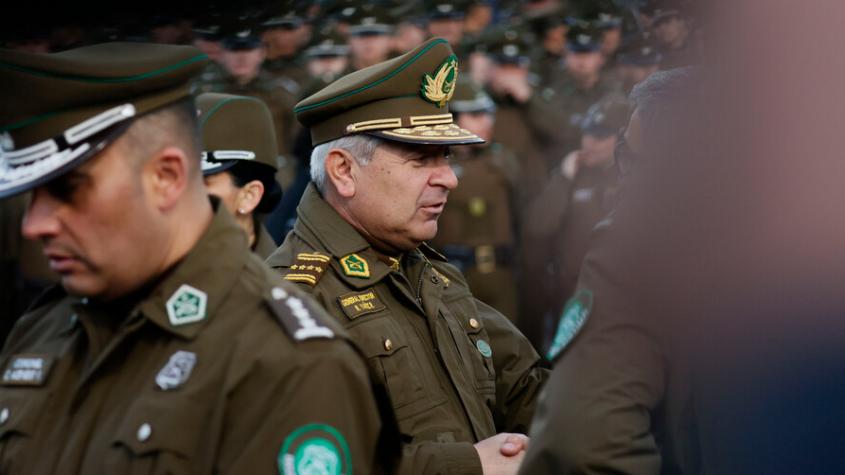 Por qué el general Yáñez insiste en intentar aplazar su formalización