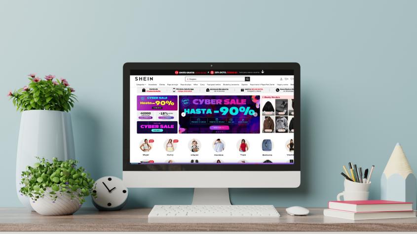 Cyber Monday 2024: SHEIN tendrá hasta 90% de descuento, ventas flash y más